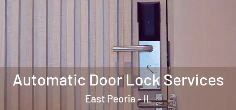 Automatic Door Lock Services East Peoria - IL