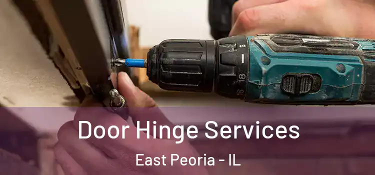 Door Hinge Services East Peoria - IL