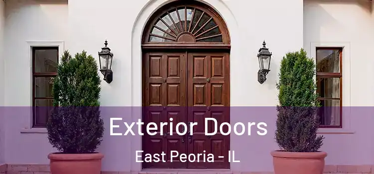 Exterior Doors East Peoria - IL