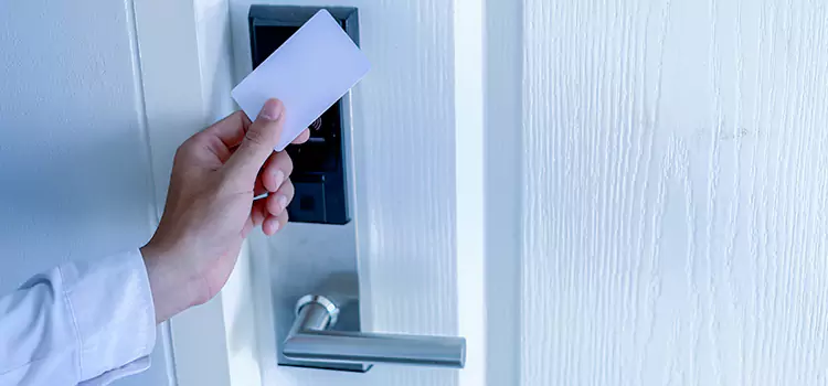 Why Choose Us for Your Keycard Lock Installation in East Peoria, IL?