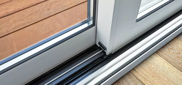 Why Your Sliding Door Keeps Getting Stuck in East Peoria, IL?