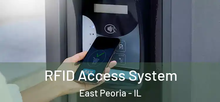 RFID Access System East Peoria - IL